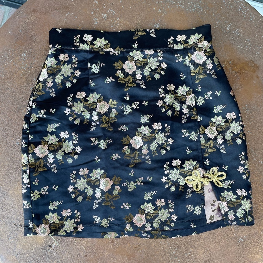 etophe studios mini skirt